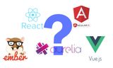What Javascript Framework should I allow my developers to develop a SPA App, and what is a SPA App